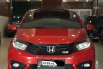 Honda Brio RS CVT 2019 Merah 1