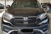 Honda CRV Turbo Prestige Sensing A/T ( Matic ) 2021 Hitam KM Like New 6rban 1