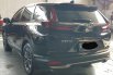 Honda CRV Turbo Prestige Sensing A/T ( Matic ) 2021 Hitam KM Like New 6rban 4