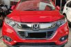 Honda HRV E A/T ( Matic ) 2019 Merah Km 20rban Mulus Gress Like New 1