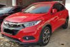 Honda HRV E A/T ( Matic ) 2019 Merah Km 20rban Mulus Gress Like New 3