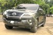 FORTUNER VRZ AT GREY 2017 PROMO DISKON GEDE GEDEAN KHUSUS UNTUK BULAN INI SAJA!! 2