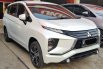 Mitsubishi Xpander Exceed A/T ( Matic ) 2019 Putih Km 34rban Siap Pakai 3