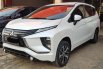 Mitsubishi Xpander Exceed A/T ( Matic ) 2019 Putih Km 34rban Siap Pakai 4