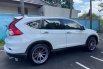 Honda CR-V 2.4 Prestige 2015 Putih 2