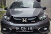 Honda Brio RS 2021 Silver 1