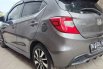 Honda Brio RS 2021 Silver 2