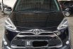 Toyota Sienta Q A/T ( Matic ) 2019/ 2020 Hitam Km 11rban Siap Pakai 2