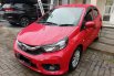 Jual cepat Honda Brio Satya E 2020 di Banten 1