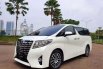 Jual mobil Toyota Alphard G 2015 bekas, Banten 3