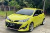 Toyota Yaris TRD Sportivo matic 2020 Kuning KM 5rb SIAP PAKAI SEKALI GRESS JAMIN SUKA BGT KM LOW 1