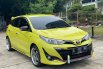 Toyota Yaris TRD Sportivo matic 2020 Kuning KM 5rb SIAP PAKAI SEKALI GRESS JAMIN SUKA BGT KM LOW 3