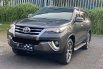 Toyota Fortuner 2.4 VRZ AT Grey 2016 2