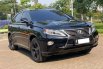 Lexus RX 270 AT Hitam 2013 3