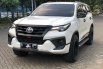 Toyota Fortuner 2.4 VRZ TRD AT Putih 2019 3