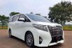 Jual mobil Toyota Alphard G 2015 bekas, Banten 5