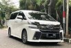 Toyota Vellfire ZG PREMIUM SOUND 2015 Putih 1