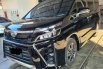 Toyota Voxy 2.0 AT ( Matic ) 2018 Hitam Km 51rban An PT pajak panjang 3