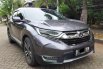 Honda CR-V 1.5L Turbo Prestige 2018 Abu-abu 1