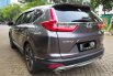 Honda CR-V 1.5L Turbo Prestige 2018 Abu-abu 5