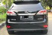 Lexus RX 270 2013 Hitam 4