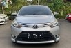Toyota Vios G AT Silver 2015 1