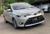Toyota Vios G AT Silver 2015 2
