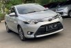 Toyota Vios G AT Silver 2015 3