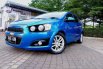 Jual mobil Chevrolet Aveo LT 2012 bekas, Jawa Barat 11