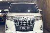 Toyota Alphard 2.5 G A/T 2019 1