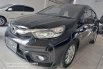 Honda Brio E Automatic 2018 Hitam 3