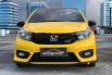 DKI Jakarta, Honda Brio RS 2022 kondisi terawat 3