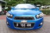 Jual mobil Chevrolet Aveo LT 2012 bekas, Jawa Barat 12