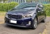 Kia Grand Sedona Ultimate AT Biru 2017 3