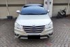 Toyota Kijang Innova 2.0 G 2013 Silver 2