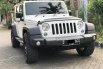 Jeep Wrangler Sport Diesel 2014 Putih 1