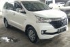 Toyota Avanza 1.3G AT 2017 Putih 3