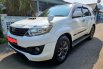 DKI Jakarta, Toyota Fortuner G TRD 2014 kondisi terawat 1