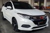 Honda HRV Prestige Facelift A/T ( Matic ) 2018 Putih Km Antik 10rban Mulus Siap Pakai 1