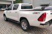 Toyota Hilux G 4x4 2.4 MT 2017 2