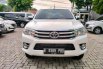 Toyota Hilux G 4x4 2.4 MT 2017 1