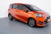 JUAL Toyota Sienta Q AT 2017 Orange 1