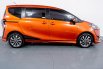 JUAL Toyota Sienta Q AT 2017 Orange 5