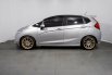 JUAL Honda Jazz RS CVT 2017 Silver 3