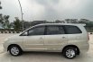 Jual Toyota Kijang Innova G 2011 harga murah di Banten 8