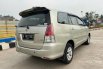 Jual Toyota Kijang Innova G 2011 harga murah di Banten 5