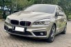 BMW 2 Series 218i AT Silver 2015 3