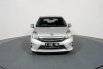 Toyota Agya 1.0L G M/T 2017 Silver 1