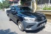 Jual mobil bekas murah Toyota Hilux 2017 di Jawa Barat 8