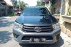 Jual mobil bekas murah Toyota Hilux 2017 di Jawa Barat 7